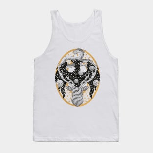 SHADOW AND BONE Tank Top